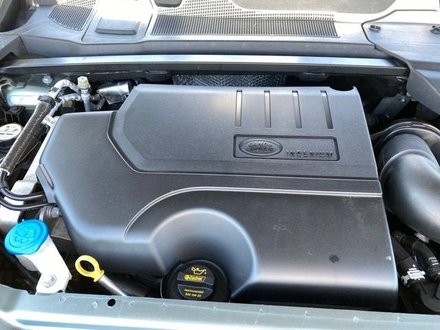 2019 Land Rover Discovery Sport SE