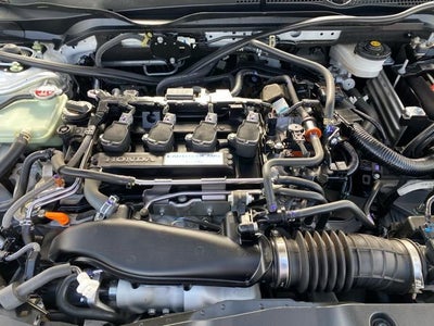 2020 Honda Civic Hatchback Sport Touring