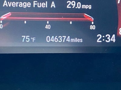 2020 Honda Civic Hatchback Sport Touring