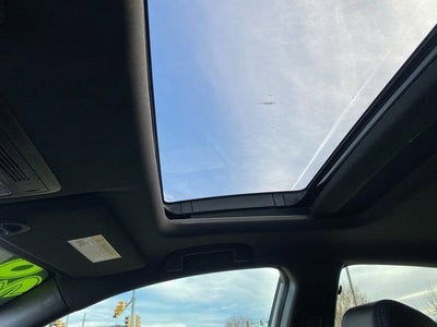 2020 Honda Civic Hatchback Sport Touring