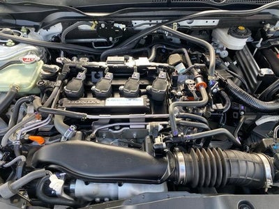 2020 Honda Civic Hatchback Sport Touring