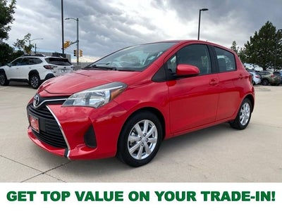 2015 Toyota Yaris L