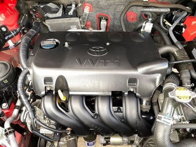 2015 Toyota Yaris L