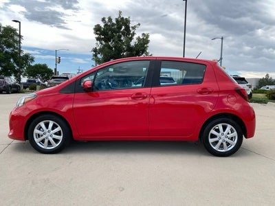 2015 Toyota Yaris L
