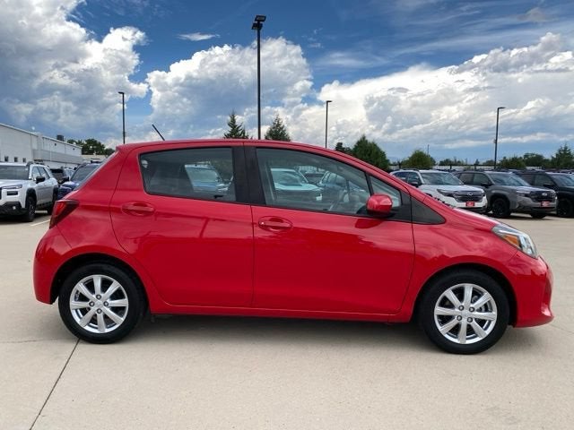 2015 Toyota Yaris L
