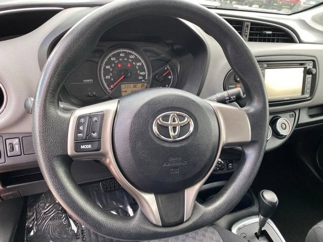 2015 Toyota Yaris L