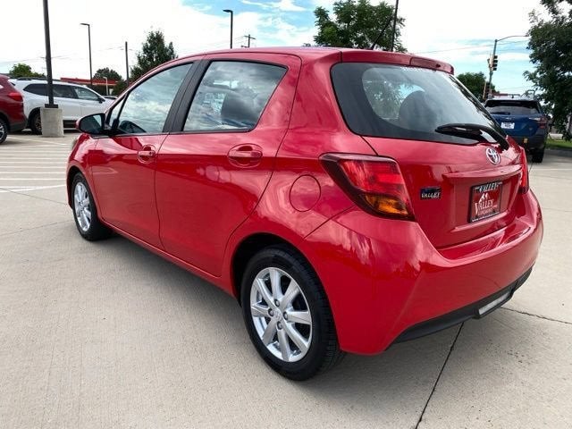 2015 Toyota Yaris L