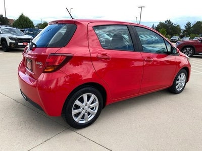 2015 Toyota Yaris L