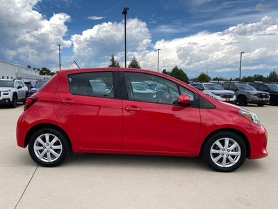2015 Toyota Yaris L