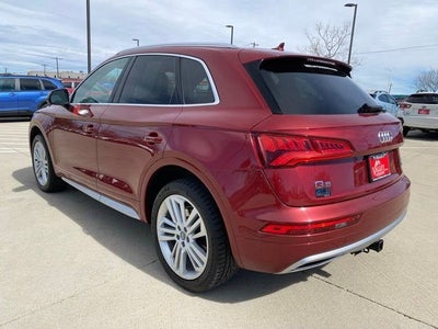 2018 Audi Q5 Premium Plus