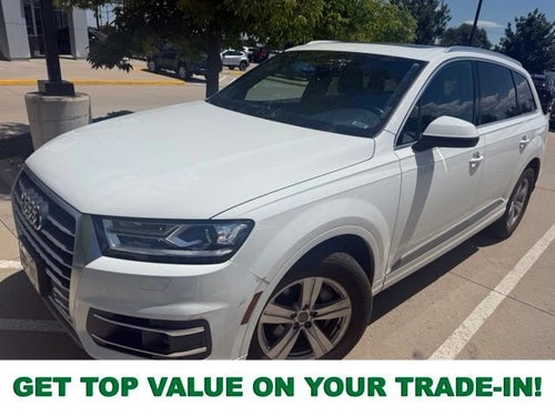 2017 Audi Q7 Premium Plus