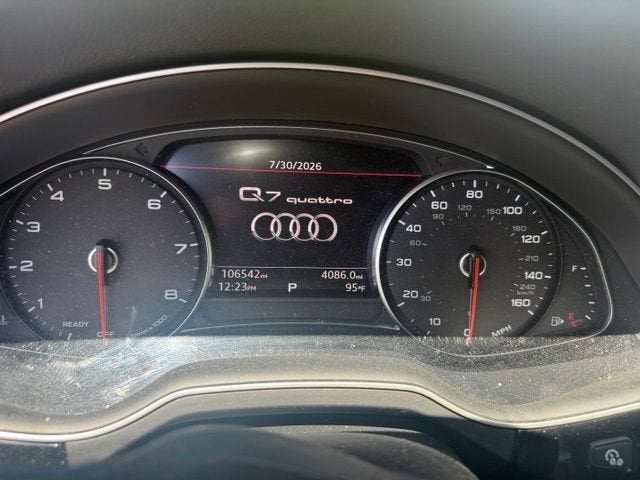 2017 Audi Q7 Premium Plus