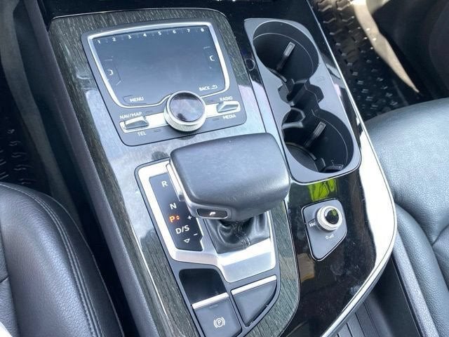 2017 Audi Q7 Premium Plus