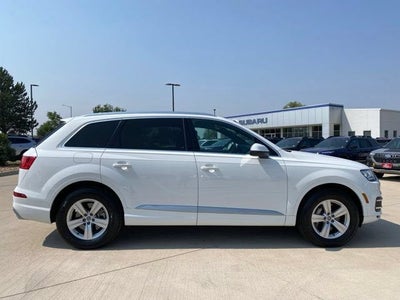 2017 Audi Q7 Premium Plus