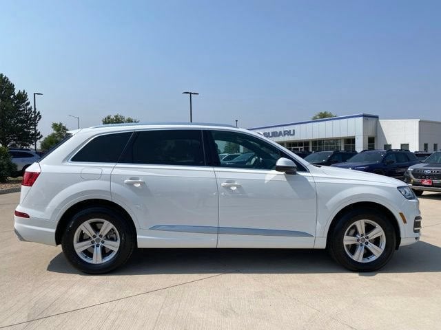 2017 Audi Q7 Premium Plus