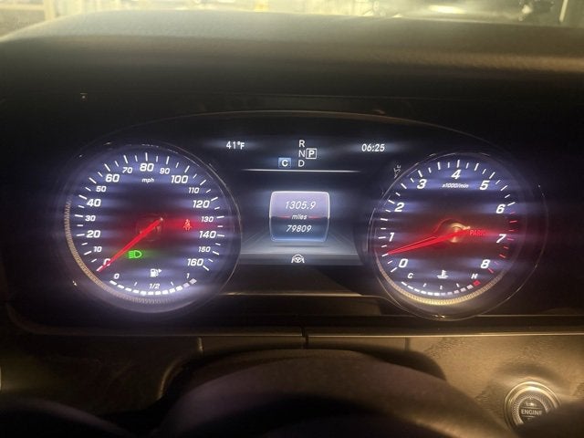 2019 Mercedes-Benz E-Class E 450