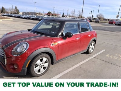 2015 MINI Hardtop 4 Door Cooper