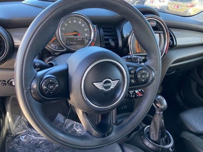 2015 MINI Cooper Hardtop 4 Door Base