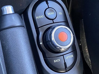 2015 MINI Cooper Hardtop 4 Door Base