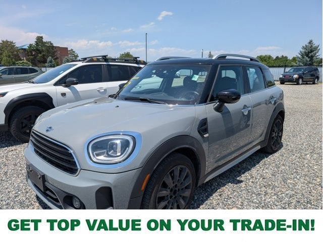 2021 MINI Countryman Oxford Edition