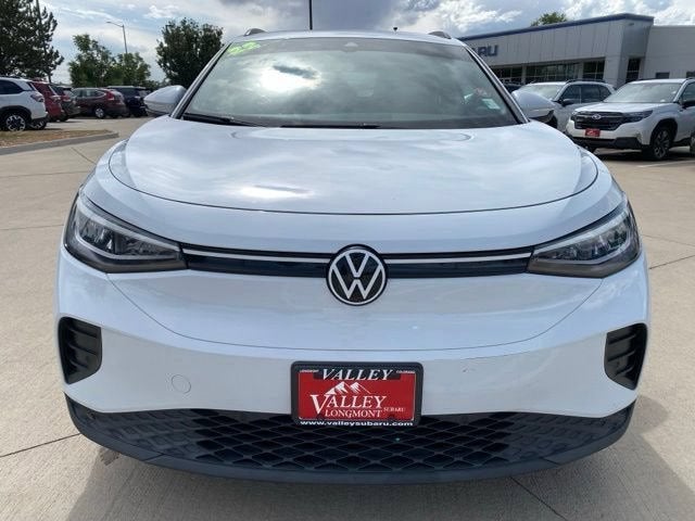 2022 Volkswagen ID.4 Pro