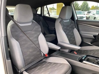 2022 Volkswagen ID.4 Pro
