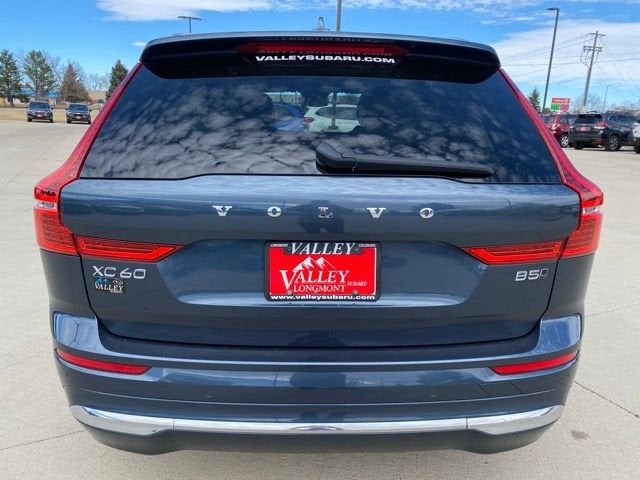 2023 Volvo XC60 Plus Bright Theme