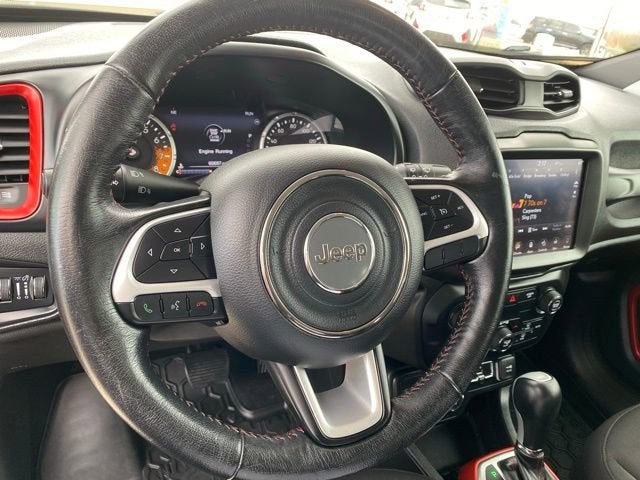 2018 Jeep Renegade Trailhawk