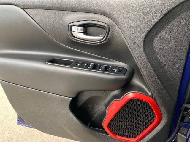 2018 Jeep Renegade Trailhawk