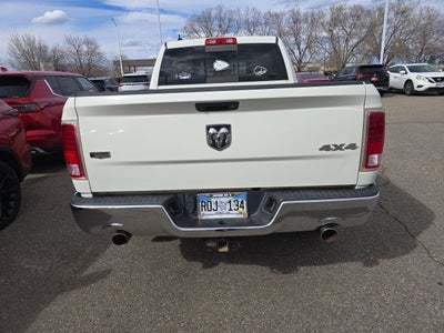 2017 RAM 1500 Laramie