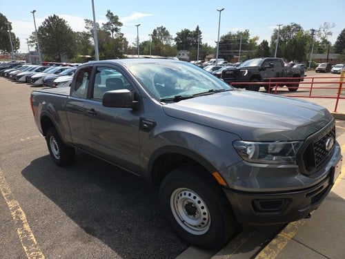 2021 Ford Ranger XL