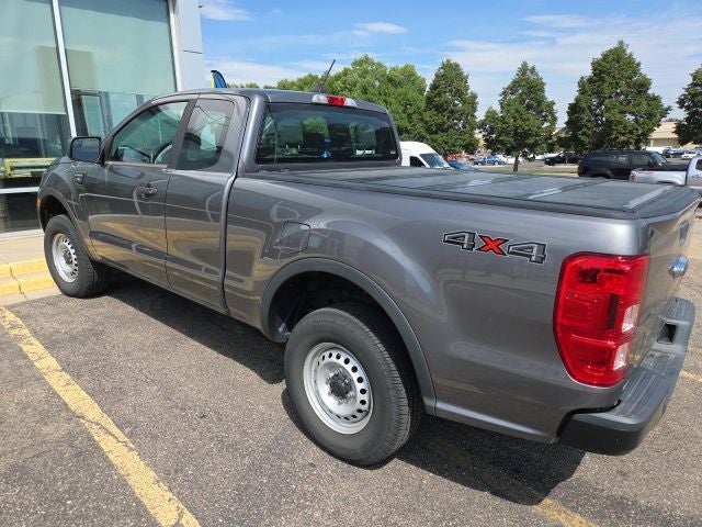 2021 Ford Ranger XL