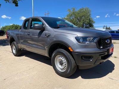 2021 Ford Ranger XL