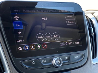 2024 Chevrolet Malibu LT 1LT
