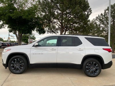 2021 Chevrolet Traverse RS