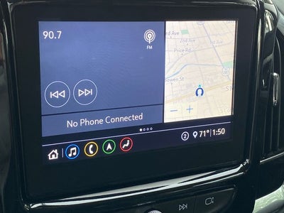 2021 Chevrolet Traverse RS