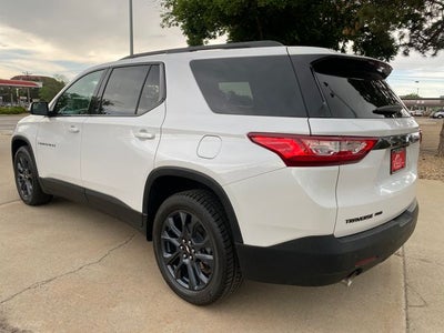 2021 Chevrolet Traverse RS