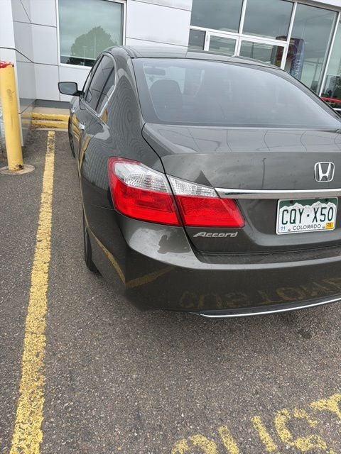 2014 Honda Accord LX