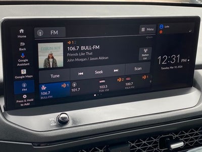 2024 Honda Accord Hybrid Touring