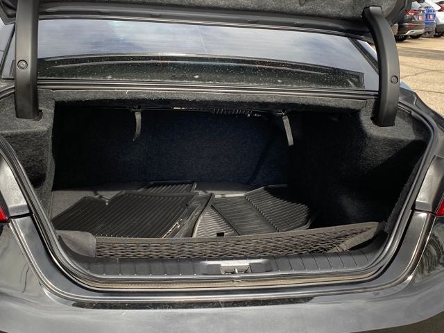 2018 Nissan Maxima Platinum