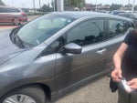 2025 Nissan Leaf S