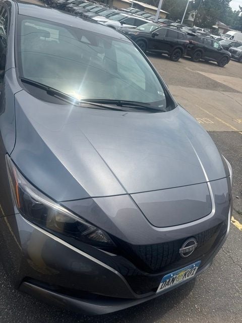 2025 Nissan Leaf S