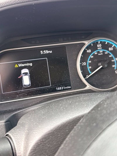 2025 Nissan Leaf S