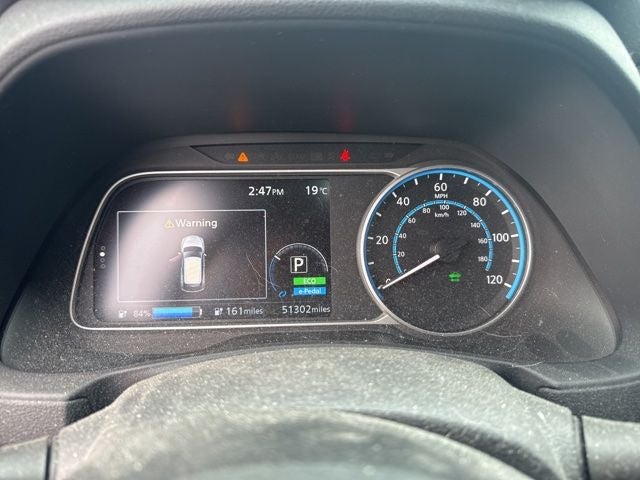 2020 Nissan Leaf S Plus