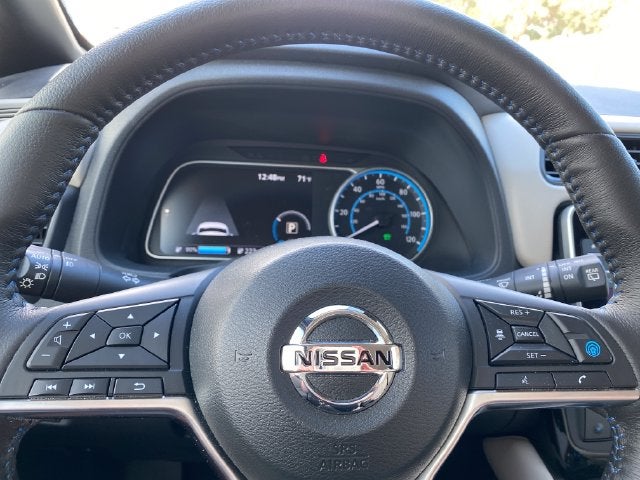 2020 Nissan Leaf SL Plus