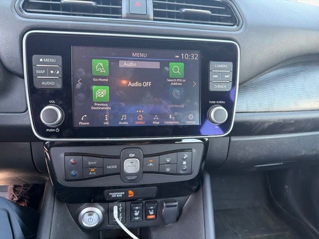 2025 Nissan Leaf SV Plus