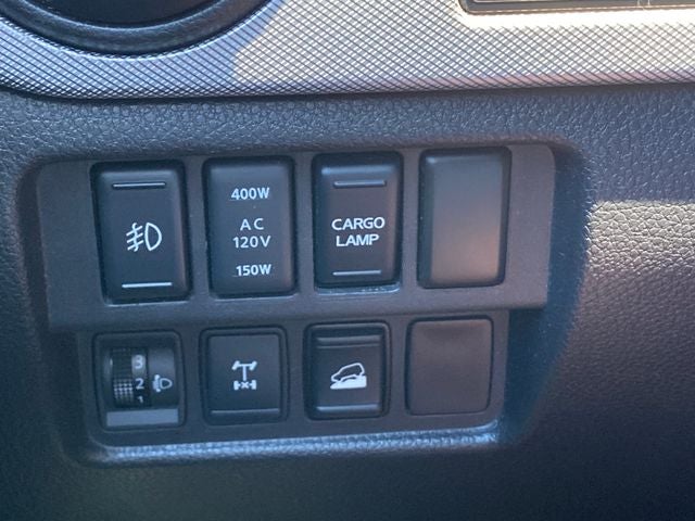 2017 Nissan Titan PRO-4X