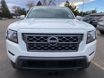 2024 Nissan Frontier SV