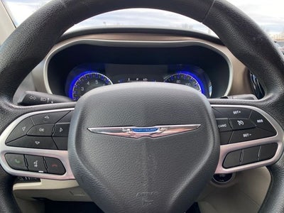 2021 Chrysler Voyager LXI