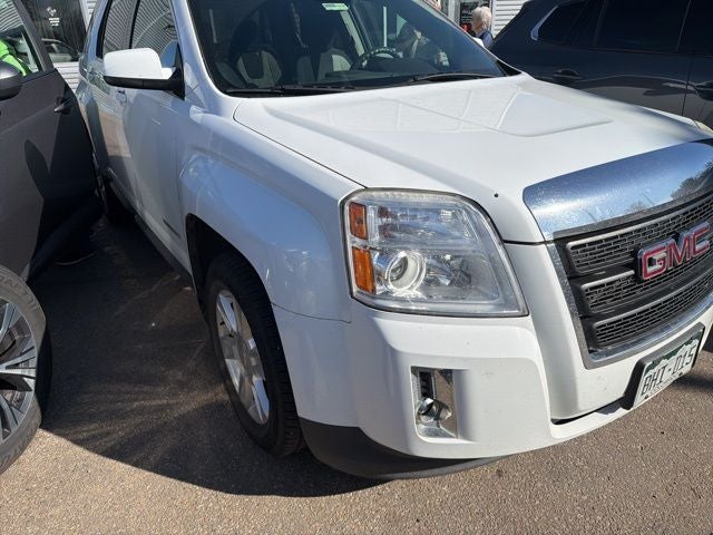 2013 GMC Terrain SLE-1